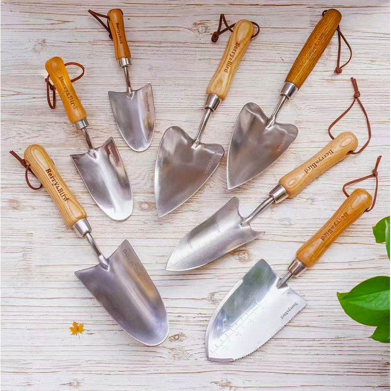 BerryBird不锈钢铲子结实好用