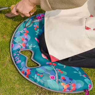 BerryBird新款园艺垫柔软舒适加厚便携保护膝盖野餐露营户外坐垫
