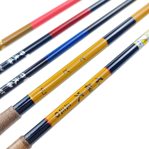 征兴并继竿碳素日本不知火