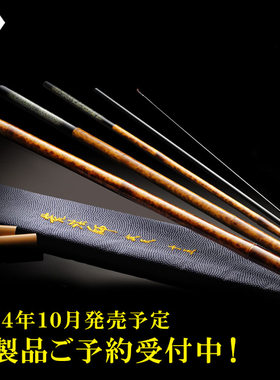 荒法师武天J并继竿达瓦DAIWA