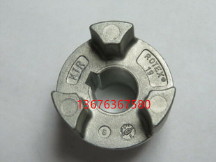 ALU 电机油泵弹性联轴器 RAHMER JANSEN 32德国正品 spidex