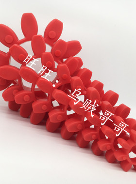 KTR ROTEX弹性GR19/24/28/38/42/48/55/65/75/CJ90联轴器缓冲垫圈