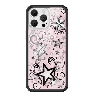 WF手机壳 Tattoo苹果iPhone16ProMax wildflower美国代购 星星Star