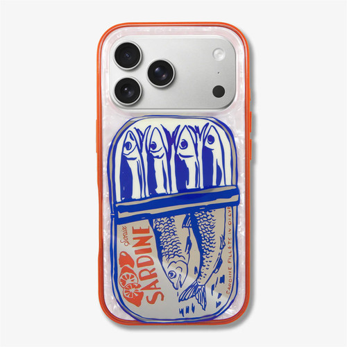 美国Sonix沙丁鱼iPhone17手机壳