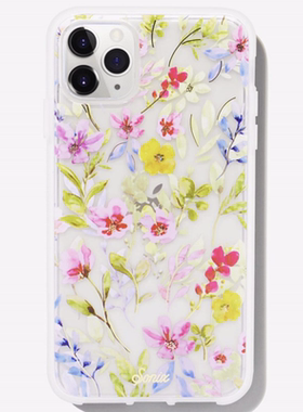 美国Sonix 繁花Prairie Floral iphone11/12Pro/Max苹果手机壳