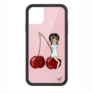 wildflower美国Cindy Kimberly樱桃女孩iPhone16ProMaxWF手机壳
