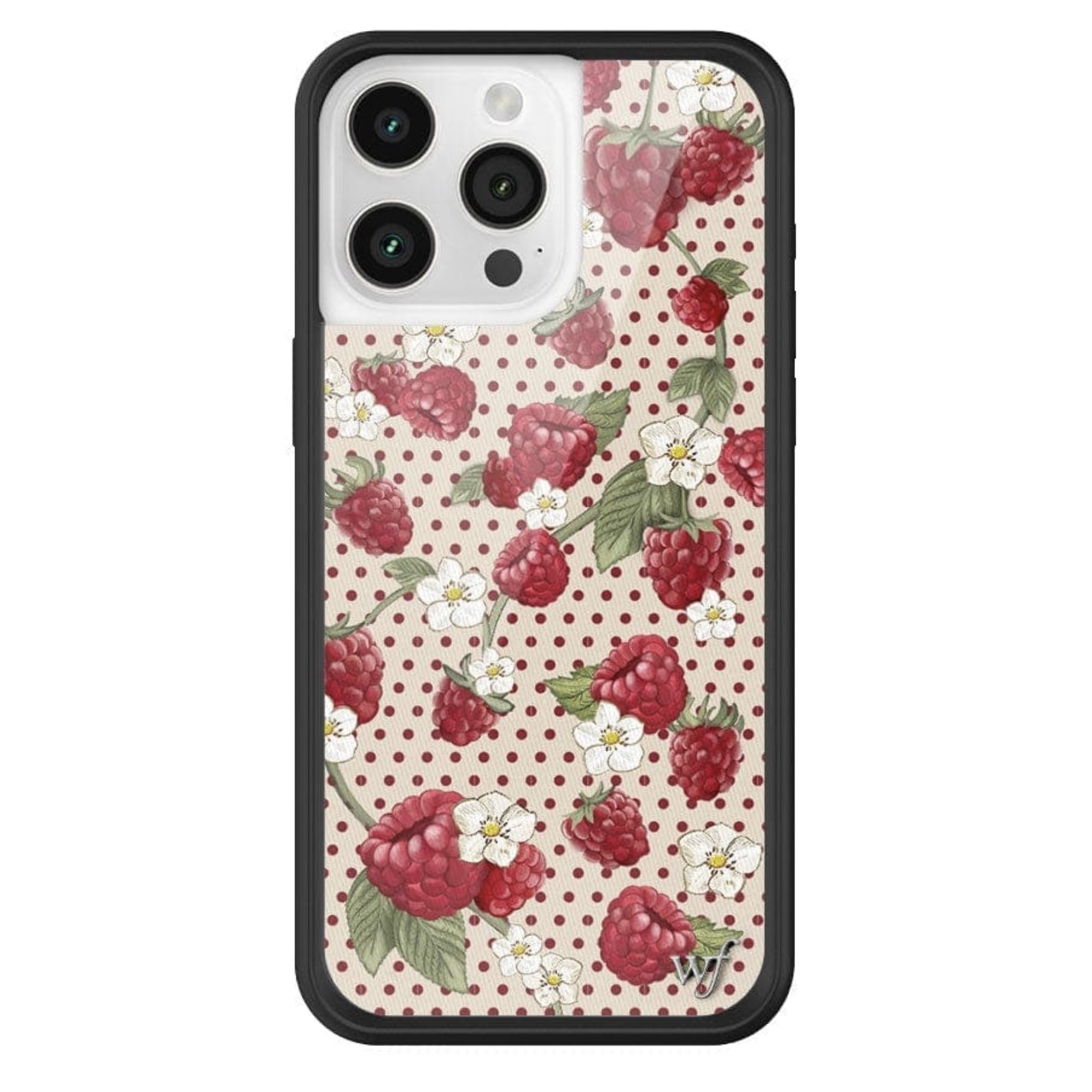 wildfloweriPhone15ProMax手机壳