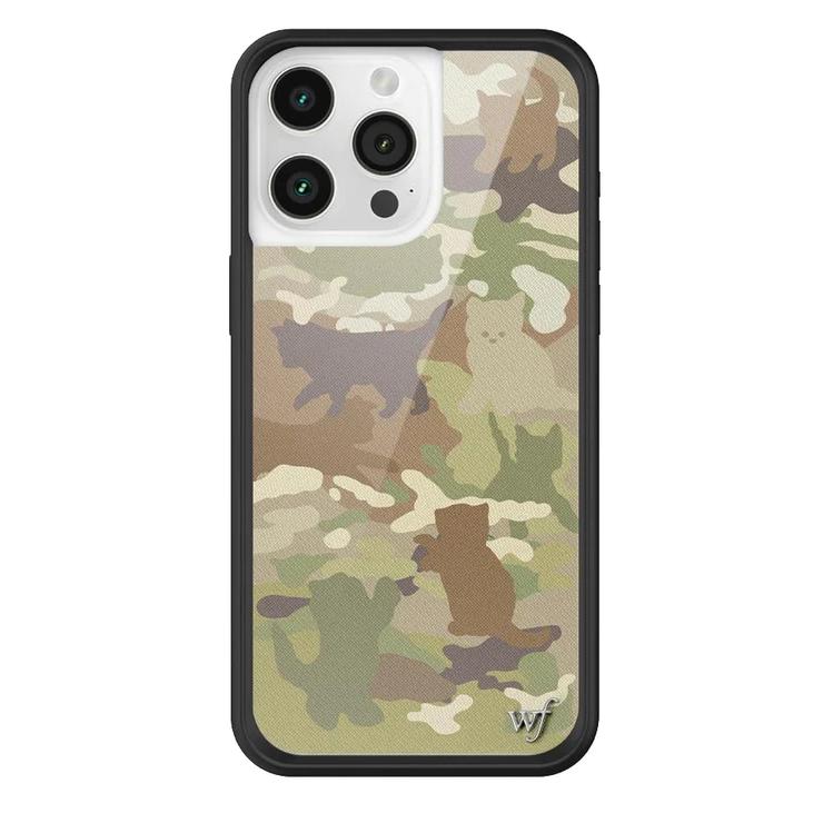 wildfloweriPhone16ProMax手机壳