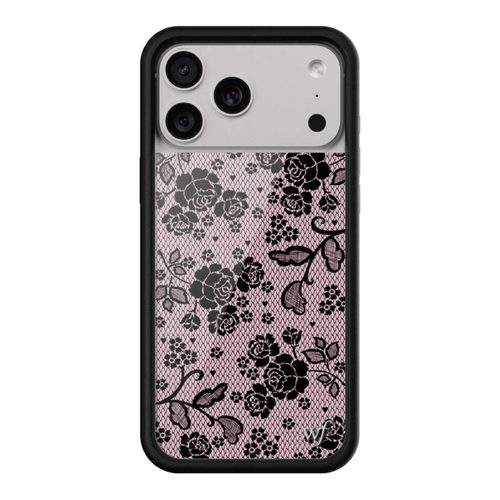 wildflower蕾丝花语WF手机壳