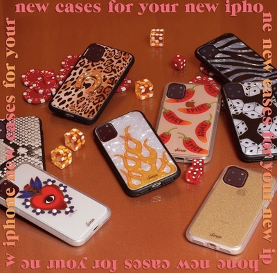 现货Sonix苹果手机壳17