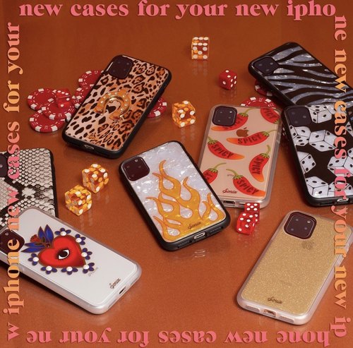 现货Sonix苹果手机壳17