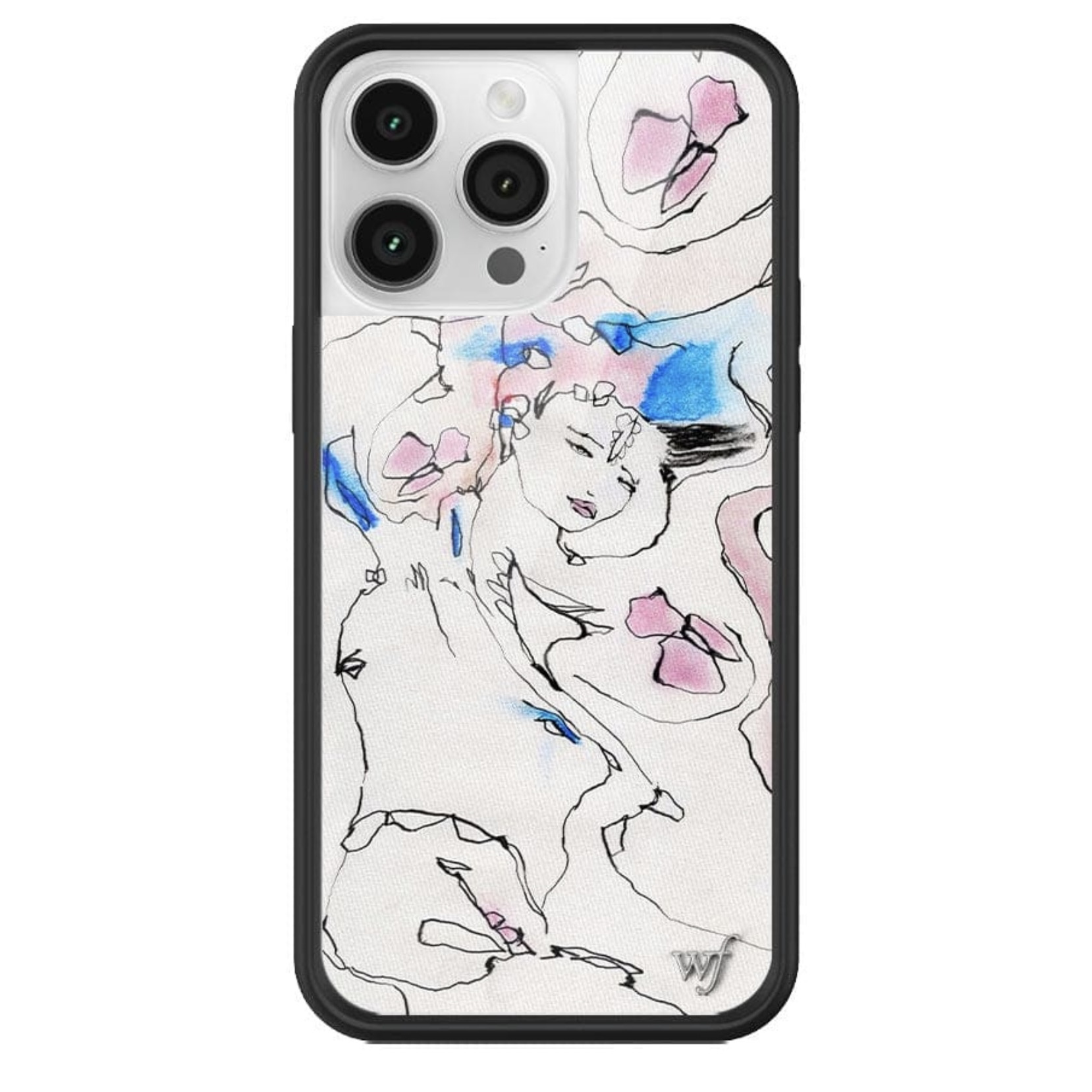 wildfloweriPhone14ProMax手机壳