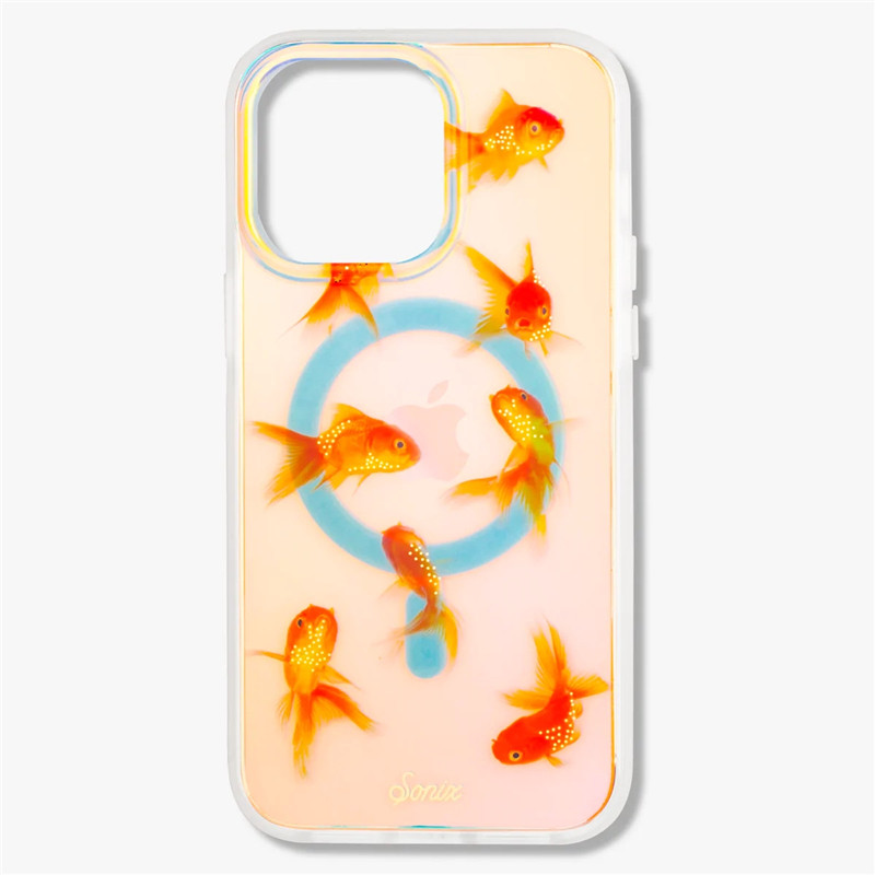SonixiPhone14ProMax金鱼手机壳
