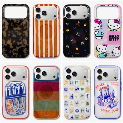 现货 美国Sonix潮牌适用于苹果17磁吸手机壳iPhone17ProMax时尚个性高端创意防摔全包保护壳