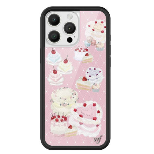 wildflower生日蛋糕WF手机壳