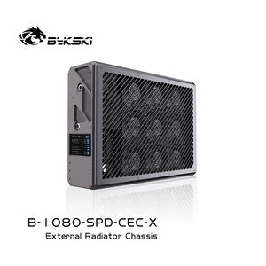 Bykski B-1080-SPD-CEC-X 外置水冷 SPD系统 CDU高性能服务器