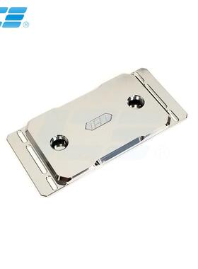 IceMan Cooler  ICE全铜材质8槽服务器内存水冷头