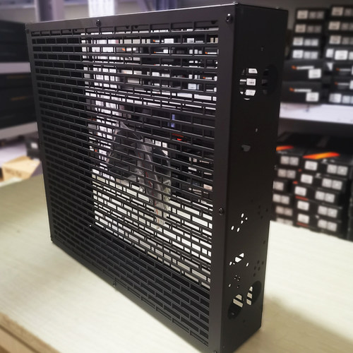 1080大冷排全封闭风扇罩