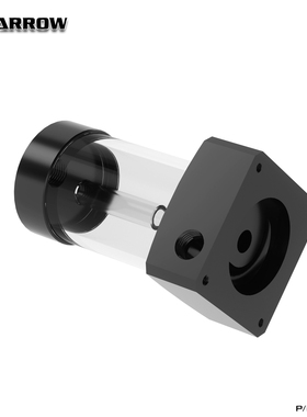 Barrow  DDC水泵上盖水箱一体型mini套装 PBTMT系列  黑色/白色