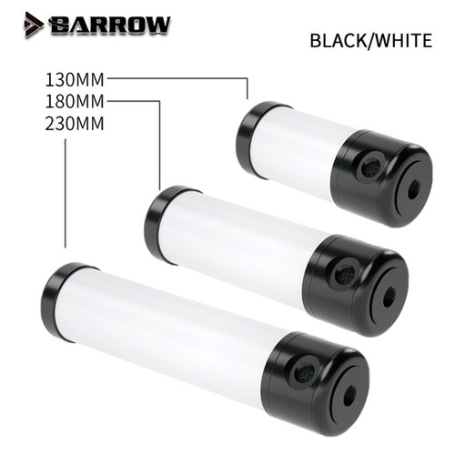 BARROW直径50MM亚克力圆柱形水箱