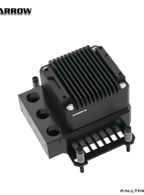 Barrow CPU冷头泵箱一体Mini版支持AMD平台AM5 AM4 LTPRPA-04 S