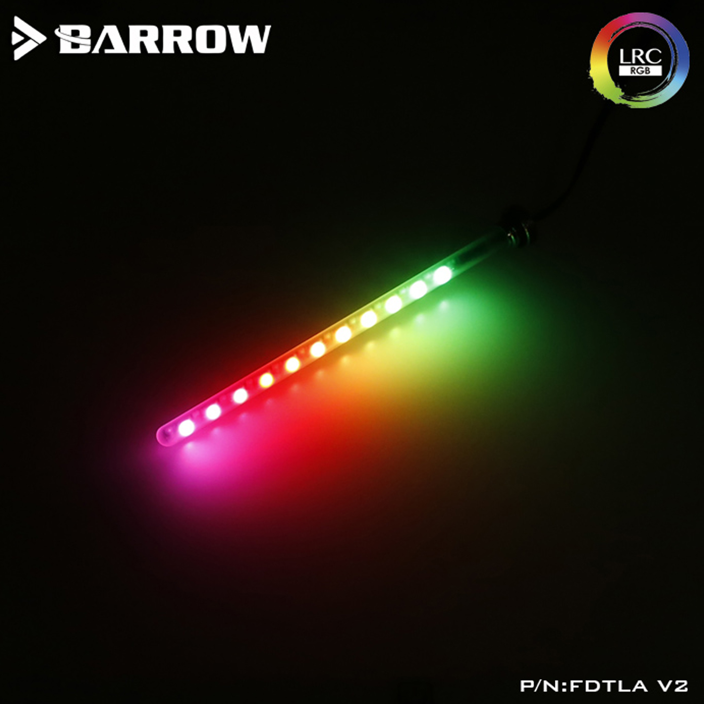 BARROW石英磨砂玻璃柔光打