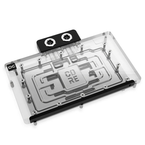 Alphacool欧酷Core系列5090显卡分体水冷头兼容RTX5090同德+耕升