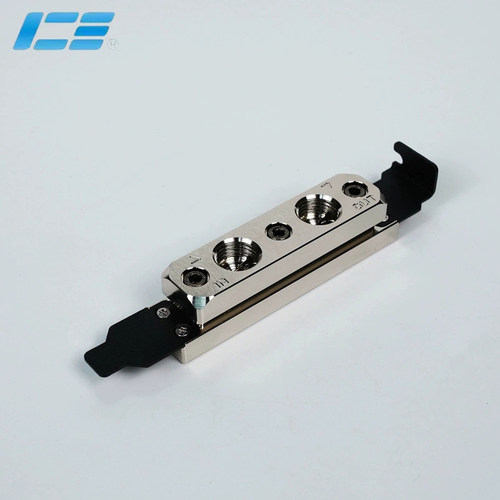 水冷PCI转接板单槽PCI挡板