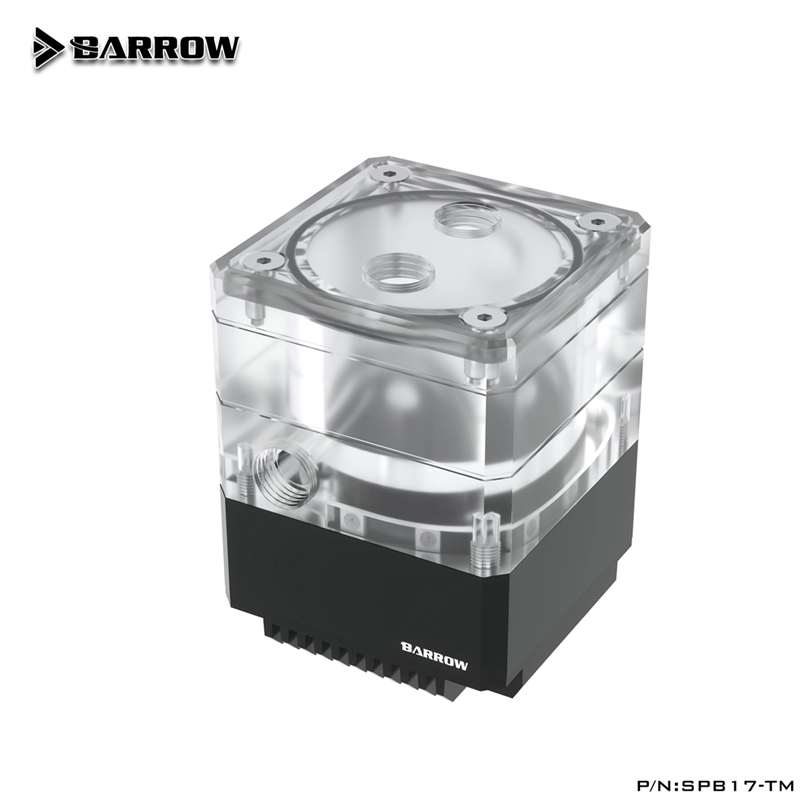 BARROWPWM调调速型泵箱一体