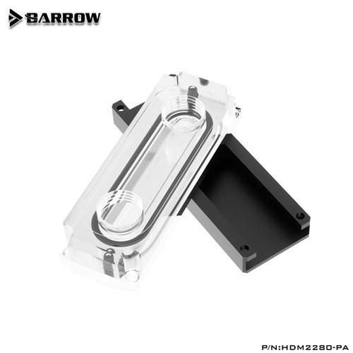 BarrowM2固态硬盘冷头