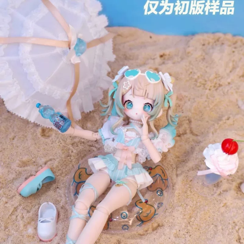 Спот подлинная Wanmeng SugaryGirls BJD фигурка-кукла onemore 8 баллов MJD слепой коробки украшение игрушки