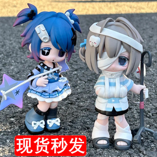 SIMONTOYS新品TOMIZ拓美子萌宠异次元系列盲盒周边可爱手办摆件礼