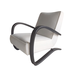 H269 chair 白色真滩羊毛休闲椅年底特价 lounge