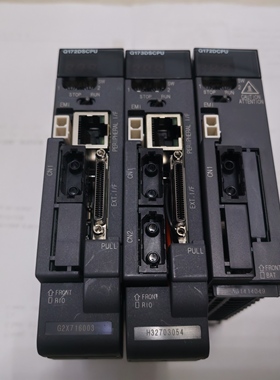 二手现货三菱运动CPU模块Q172D Q172DS Q173DSCPU