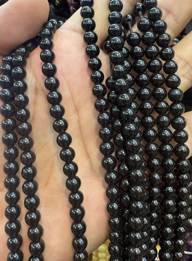 天然印尼老料椰蒂高密圆珠珠DIY108颗十八子手串手挂半成品珠子