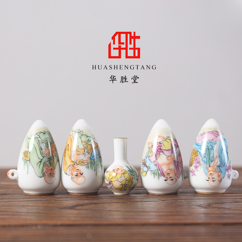 景德镇鸟食罐喂食器鸟笼配件