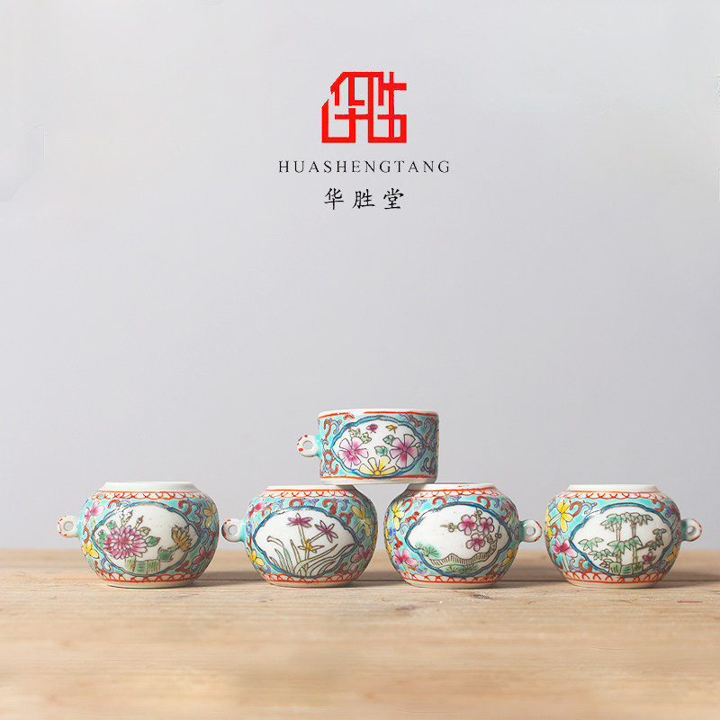 鸟笼配件喂食器华胜堂