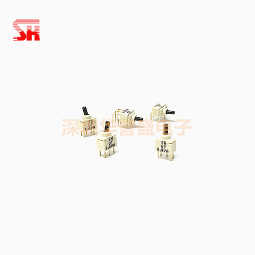 台湾salecom拨动滑动开关3档plc