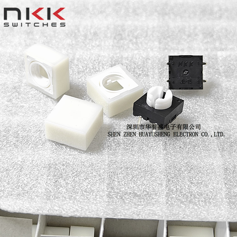 日本NKK  JB15KP JB-15KNP2 防水按钮按键开关 IP67 纺织机用
