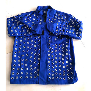 劳动保护防割服防割防划工作服劳动保护玻璃厂电焊防护服防护衣