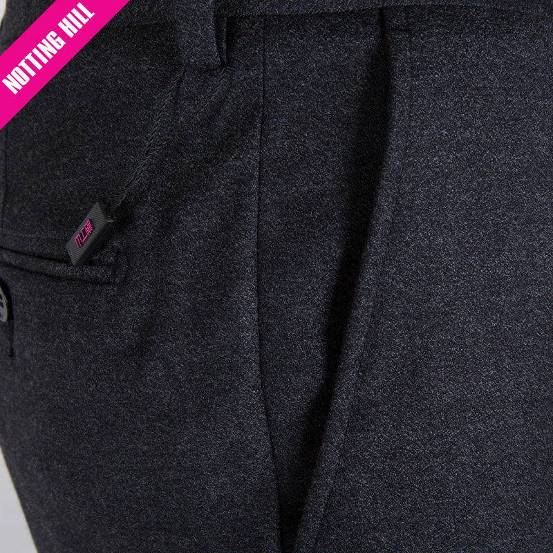 Pantalon NOTTING HILL Laine 92% soie 8% - Ref 1470466 Image 3