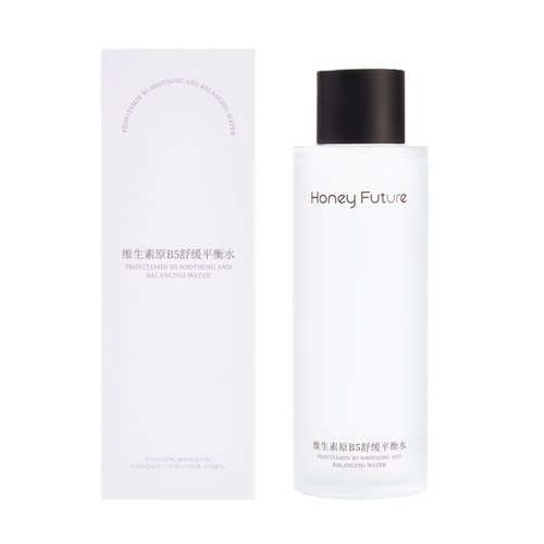HoneyFuture维生素原B5舒缓平衡水300ml