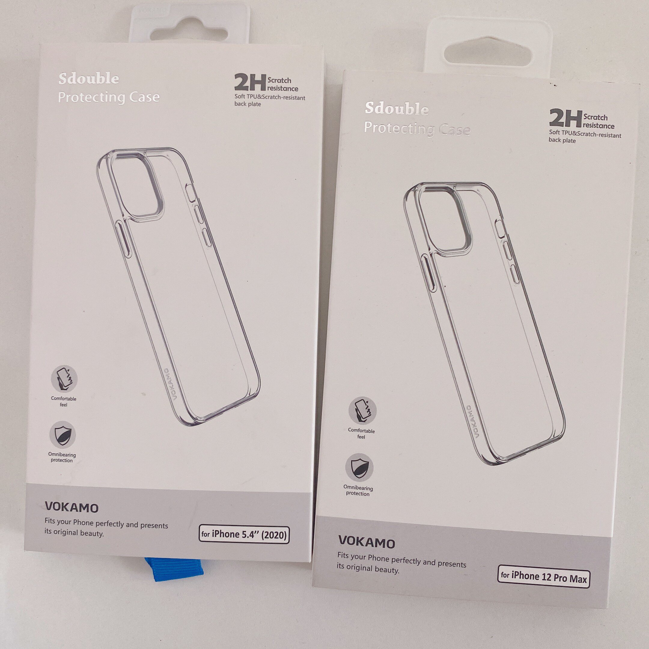 vokamo适用iPhone1手机保护套/壳