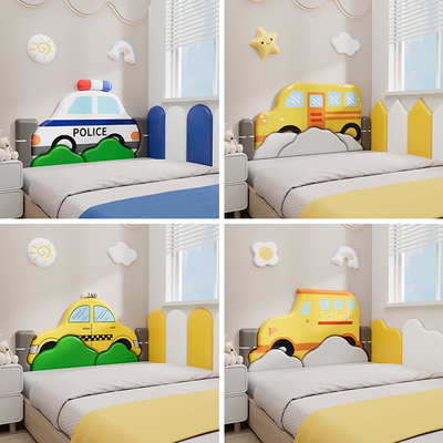 汽车床头软包0甲醛防撞