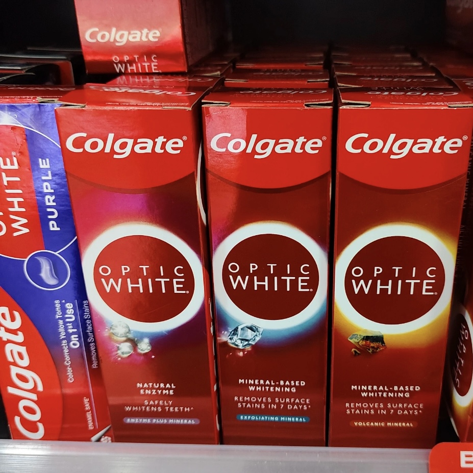 泰国Colgate高露洁牙膏