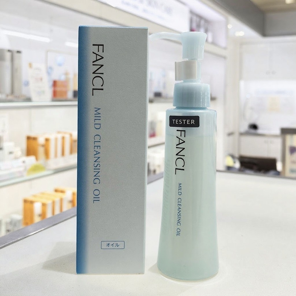 现货！日本本土专柜FANCL芳珂卸妆油纳米清洁旅行便携小瓶多款