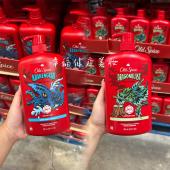 Spice欧仕派老帆船男士 现货 Old 沐浴露章鱼清新香古龙木香987ml