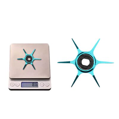 改装德米克青霜安德鲁塔酷马阿诺极狐MINI2海伯金属六星卸力卡斯