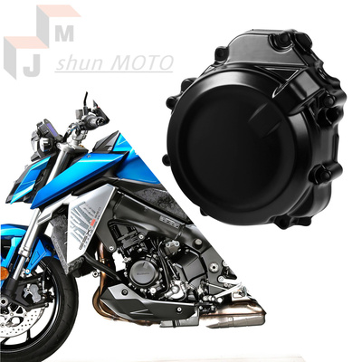 适用铃木大龅牙1000发动机边盖GSXS1000磁电机边盖GSXS1000F边盖