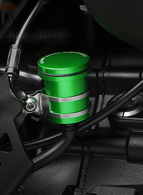 适用凯旋Daytone675R Speed Triple1050改装刹车油杯 刹车泵油壶
